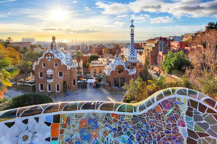 Parco Guell